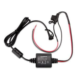 Garmin 010-11843-01 câble électrique Noir
