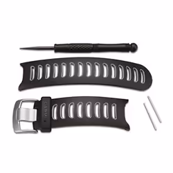 Garmin 010-11822-02, Bande, Smartwatch, Noir, Garmin