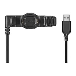 Garmin 010-11251-24 accessoire intelligent à porter sur soi Câble de chargement/transfert de données Noir