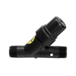 Filtre Régulateur 1 pouce pour goutte à goutte I-PRF-100-RBY Rain Bird