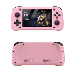 Console de jeu portable G28 128 Go avec 30 000 jeux écran HD de 43 pouces portable rétro émulateurs