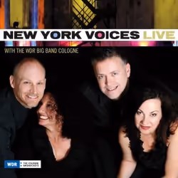 Proper PM2160, Jazz, CD, New York Voices, 1 disques, 04/03/2013, 14,2 cm