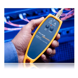 Fluke VisiFault Bleu, Orange, Jaune