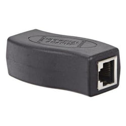 Fluke CIQ-RJA changeur de genre de câble RJ45 RJ11 Noir