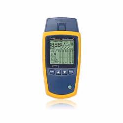 Fluke MicroScanner², AA, 20 h, 363 g, 76 x 36 x 163 mm, 0 - 45 °C, 0 - 90%