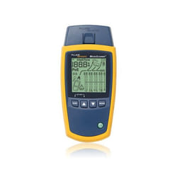 Fluke MicroScanner² Bleu, Jaune