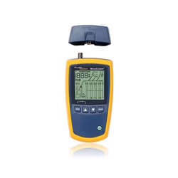 Fluke MicroScanner² Bleu, Jaune