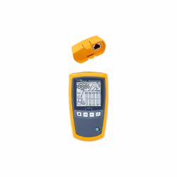 Fluke MicroScanner PoE Testeur PoE Bleu, Jaune