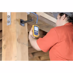 Fluke MicroScanner PoE Testeur PoE Noir, Bleu, Jaune - Vue supplémentaire 4