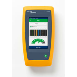 Fluke LIQ-100 testeur de câble réseau Testeur de câbles à paire torsadée