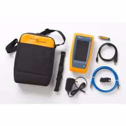 Fluke LIQ-100 testeur de câble réseau Testeur de câbles à paire torsadée