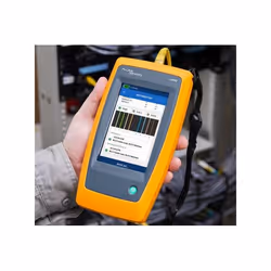 Fluke LIQ-KIT testeur de câble réseau Testeur PoE Gris, Jaune - Vue supplémentaire 4