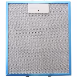 Filtre à graisse métallique 305 x 267 x 08 cm pour hotte Elica - Gorenje - Whirlpool - Electrolux - Samsung - Beko - Smeg