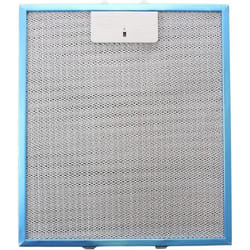 Filtre à graisse métallique 305 x 267 x 08 cm pour hotte Elica - Gorenje - Whirlpool - Electrolux - Samsung - Beko - Smeg