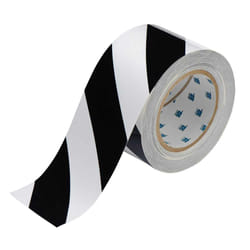 Brady B-514 30,48 m Polyester Noir/Blanc