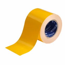 Brady B-514, Jaune, Marquer, Polyester, -18 °C, 60 °C, 30,48 m