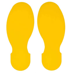 Brady B-514 Polyester Jaune