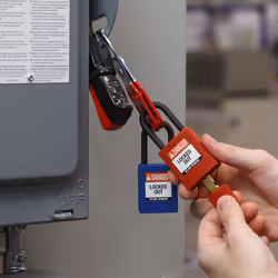 Brady SafeKey Cadenas conventionnel 3 pièce(s) - Vue supplémentaire 3