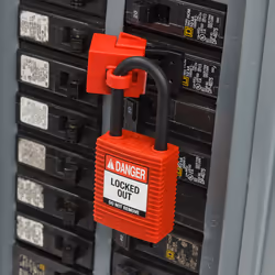 Brady SafeKey Cadenas conventionnel 3 pièce(s) - Vue supplémentaire 5