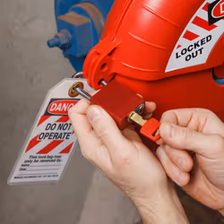 Brady ALU-PRP-38ST-KA3PK cadenas Cadenas conventionnel 3 pièce(s) - Vue supplémentaire 3