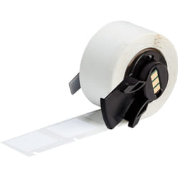 Brady M61-194-481 étiquette à imprimer Blanc Imprimante d'étiquette adhésive