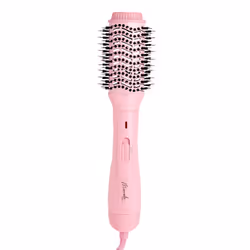 Mermade Hair Blow-Dry Brush, Brosse soufflante à air chaud, À chaleur, Rose, 2,5 m, 1200 W, Secteur