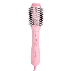 Mermade Hair Blow-Dry Brush Brosse soufflante à air chaud À chaleur Rose 1200 W 2,5 m