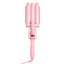 Mermade Hair Mini Waver, Fer à friser, À chaleur, 60 s, Rose, 2,5 m, Secteur