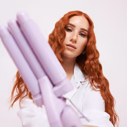 Mermade Hair Cutie Fer à friser À chaleur Lilas 2,5 m - Vue supplémentaire 14