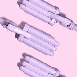 Mermade Hair Cutie Fer à friser À chaleur Lilas 2,5 m - Vue supplémentaire 16