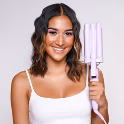 Mermade Hair Cutie Fer à friser À chaleur Lilas 2,5 m - Vue supplémentaire 4