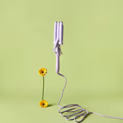 Mermade Hair Cutie Fer à friser À chaleur Lilas 2,5 m - Vue supplémentaire 5