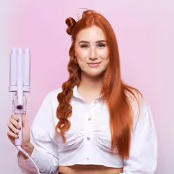 Mermade Hair Cutie Fer à friser À chaleur Lilas 2,5 m - Vue supplémentaire 6