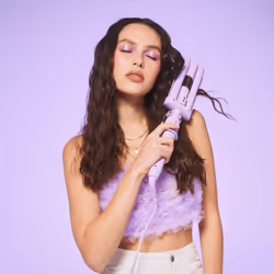 Mermade Hair Cutie Fer à friser À chaleur Lilas 2,5 m - Vue supplémentaire 9