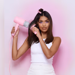 Mermade Hair 754590385022 sèche-cheveux 1800 W Rose - Vue supplémentaire 14