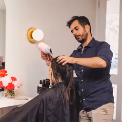 Mermade Hair 754590385022 sèche-cheveux 1800 W Rose - Vue supplémentaire 5