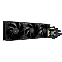 Refroidisseur de CPU Liquide - THERMALRIGHT - FW360Noir - 360AIO Cooling - Écran LCD IPS - Faible bruit 23 dBA