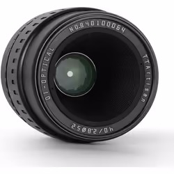 Objectif macro TTARTISAN 40mm F2.8 APS-C MF pour appareils photo FX Mount