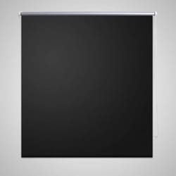 Nova - inlife Store enrouleur occultant 120 x 230 cm noir