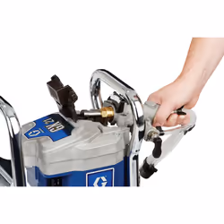 Pulvérisateur de peinture sans air Graco GX 21