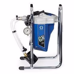 Pulvérisateur de peinture sans air Graco GX 21 - Vue supplémentaire 4