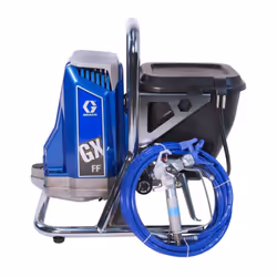 Pulvérisateur de peinture sans air Graco GX FF