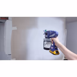 Pulvérisateur de peinture sans air sans fil Graco UltraMAX; 18 V; 2x2,0 Ah accu. - Vue supplémentaire 5