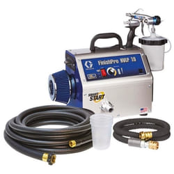 Pulvérisateur FinishPro HVLP 7.0 ProContractor - GRACO - 230V - 17P530