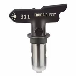 Graco - TRA311 - TrueAirless 311 Buse de pulverisation - pour Magnum A20 A30 A45 A60 A80 A100 ProS19 ProS21 Noir