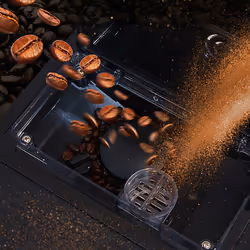 Acopino Barletta Entièrement automatique Machine à expresso 1,8 L
