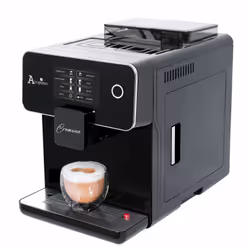 Acopino Cremona, Machine à expresso, 1,7 L, Café en grains, Broyeur intégré, 1500 W, Noir