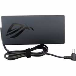 Chargeur - ASUS - ADP-200JB D - 20V 10A 200W - Compatible ROG Zephyrus et TUF Gaming - Noir