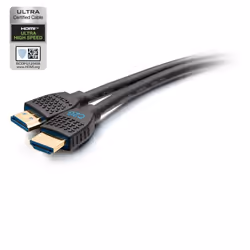 C2G 0,9 m Câble série Performance HDMI® ultra haut débit avec Ethernet - 8K 60 Hz, 0,9 m, HDMI Type A (Standard), HDMI Type A ...