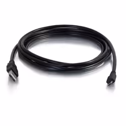 C2G 27395 câble USB 4,6 m USB 2.0 USB A Micro-USB B Noir